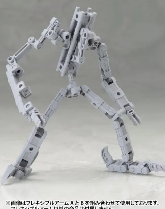 Flexible Arm B (Reissue)