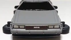 1/43 Floating Model Back to the Future Part 2 Time Machine Full Color Ver.