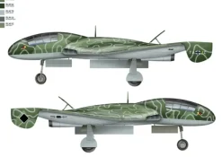 1/48 Focke-Wulf 1000 Fast-Bomber