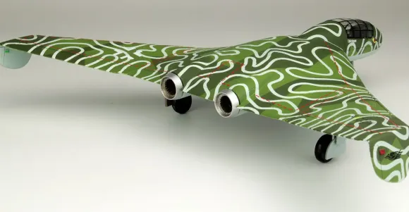 1/48 Focke-Wulf 1000 Fast-Bomber