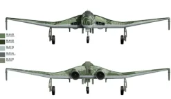 1/48 Focke-Wulf 1000 Fast-Bomber