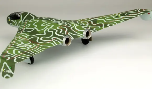 1/48 Focke-Wulf 1000 Fast-Bomber