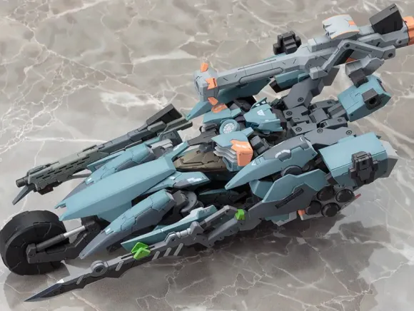 1/48 Formula Skell / Doll (Xenoblade X) (Reissue)