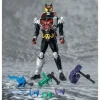 Four Form Change DX Kamen Rider Kiva