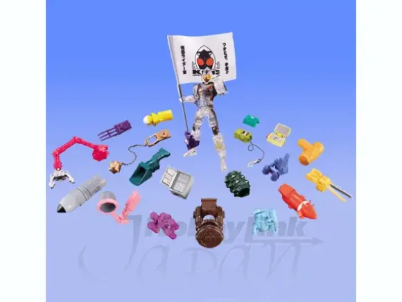 Fourze Module Change Series: SP Kamen Rider Fourze Base States & Module Set