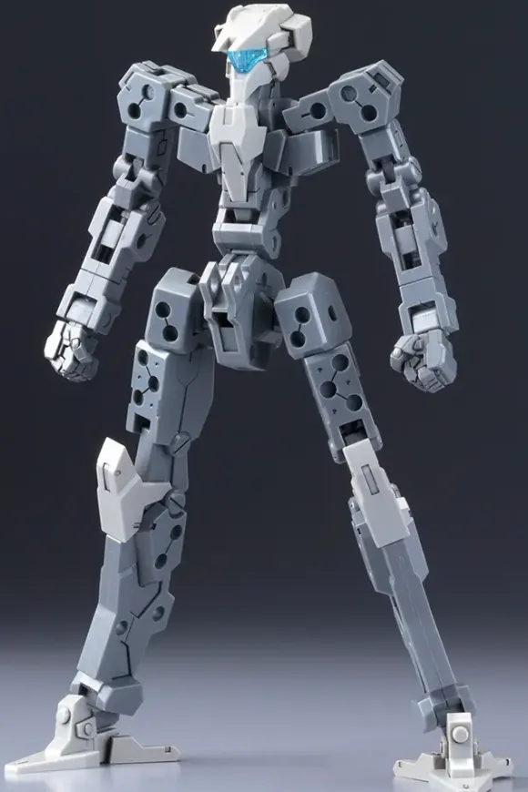 1/100 Frame Architect Renewal - Gray Color