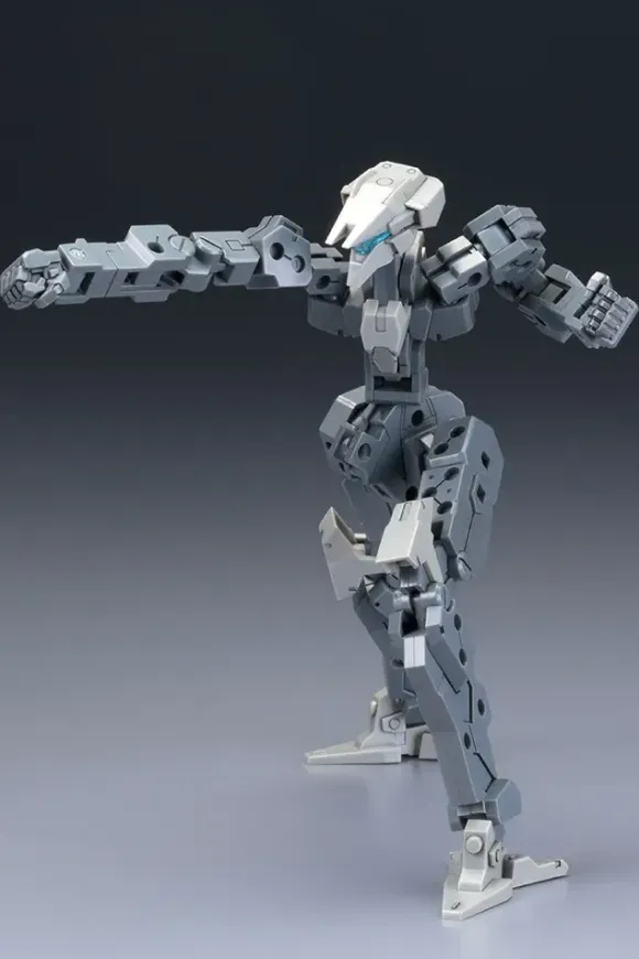 1/100 Frame Architect Renewal - Gray Color