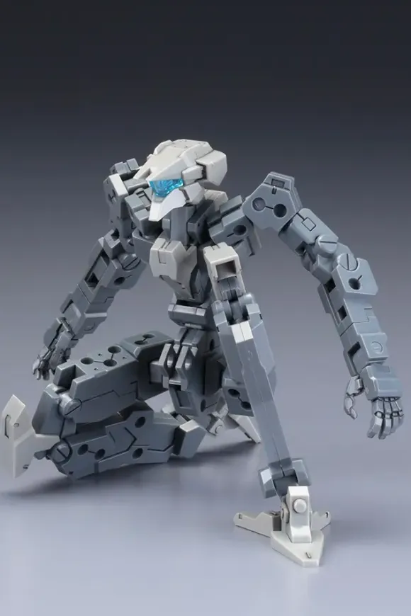 1/100 Frame Architect Renewal - Gray Color