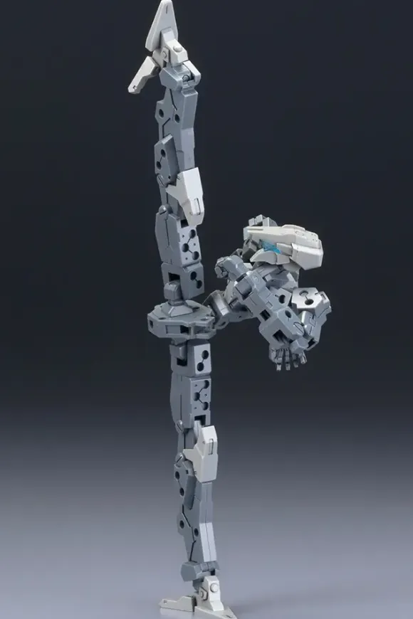 1/100 Frame Architect Renewal - Gray Color