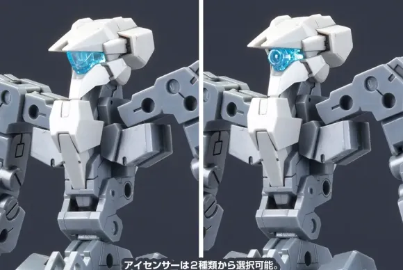 1/100 Frame Architect Renewal - Gray Color