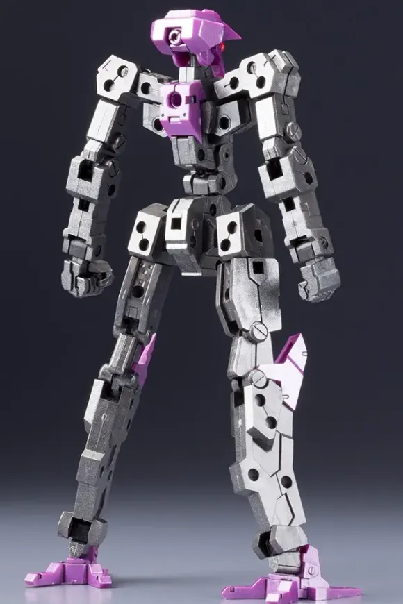 1/100 Frame Architect Renewal - Gunmetal Gray Color