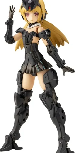 Frame Arms Girl Architect Black Ver.