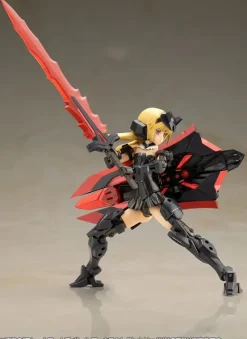 Frame Arms Girl Architect Black Ver.
