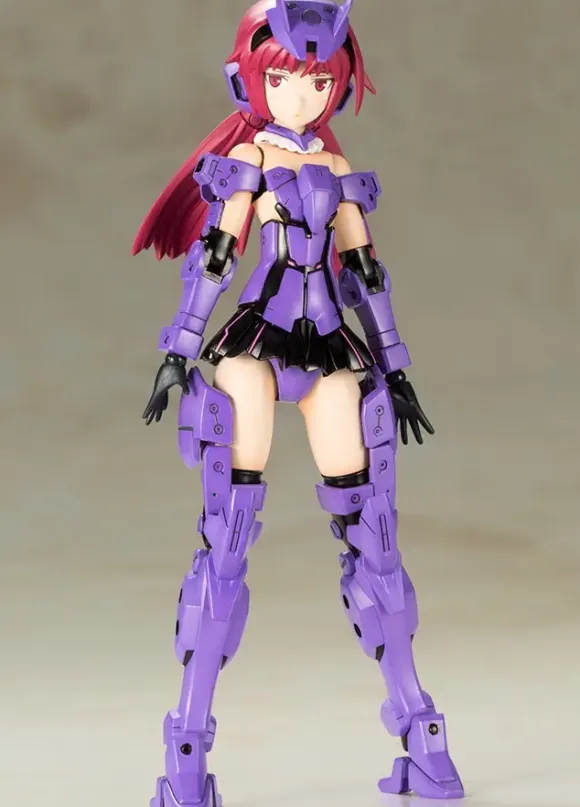 Frame Arms Girl Architect Gun Metallic Ver.