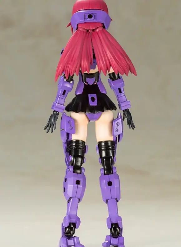 Frame Arms Girl Architect Gun Metallic Ver.