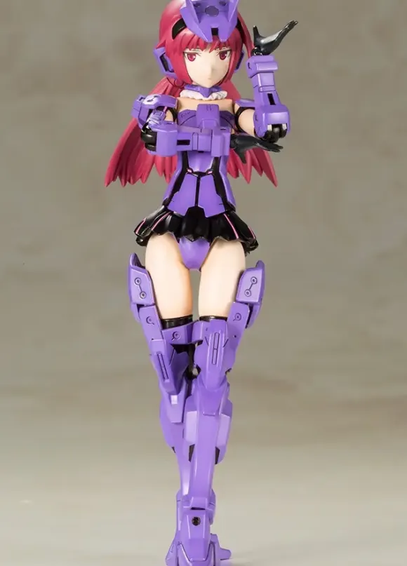 Frame Arms Girl Architect Gun Metallic Ver.