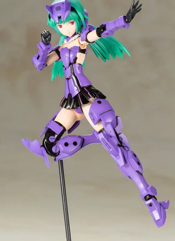Frame Arms Girl Architect Gun Metallic Ver.