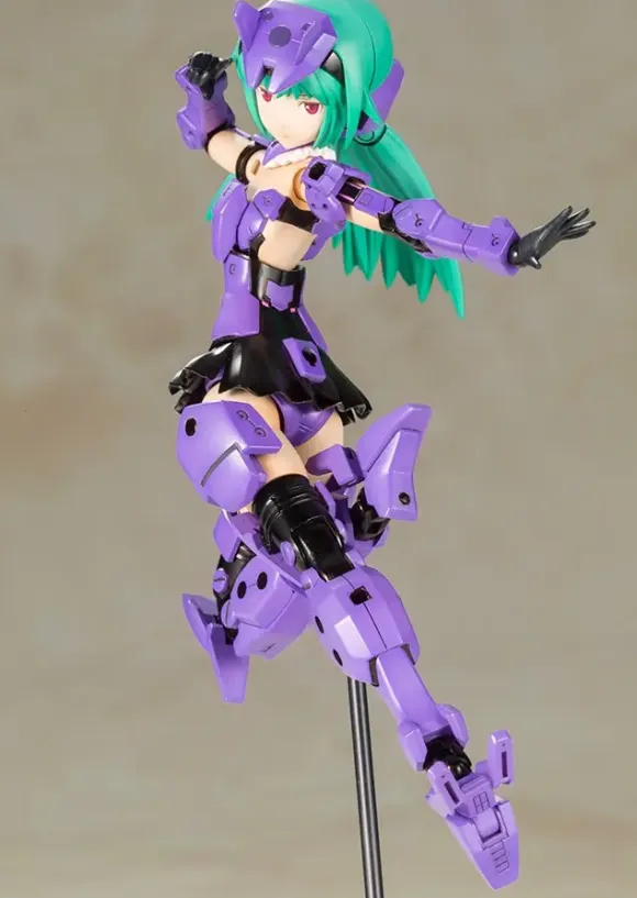 Frame Arms Girl Architect Gun Metallic Ver.