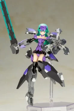 Frame Arms Girl Architect Gun Metallic Ver.