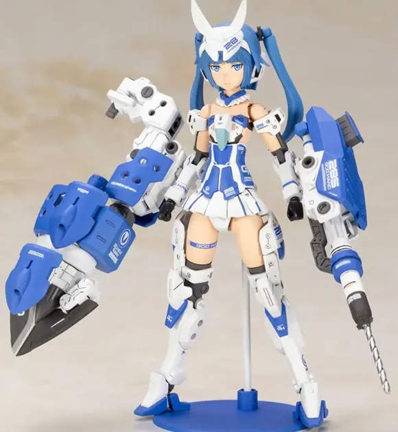 Frame Arms Girl Architect Nipako Ver.