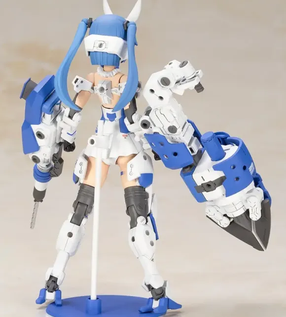 Frame Arms Girl Architect Nipako Ver.