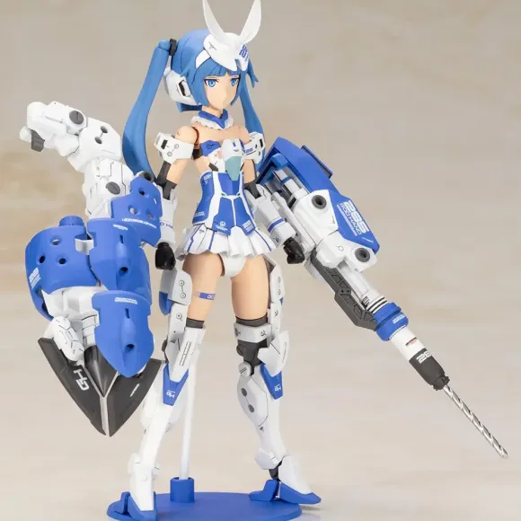 Frame Arms Girl Architect Nipako Ver.