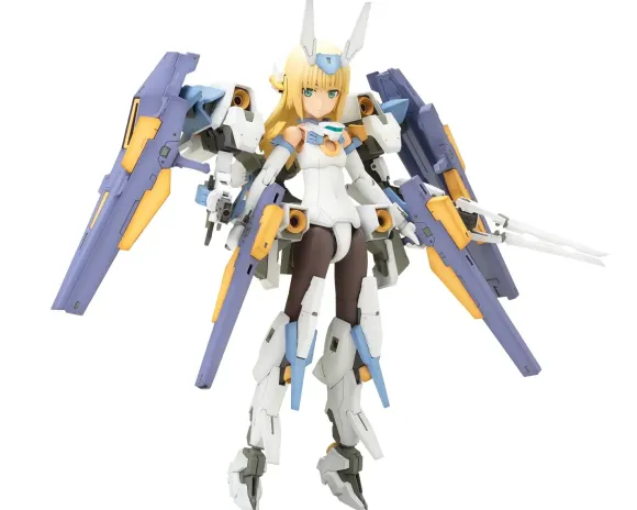 Frame Arms Girl Baselard