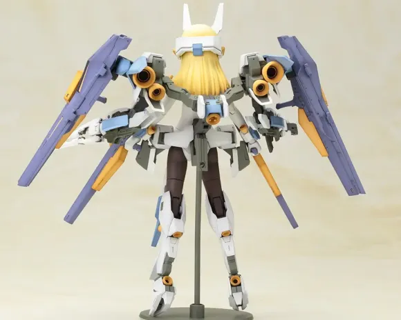 Frame Arms Girl Baselard
