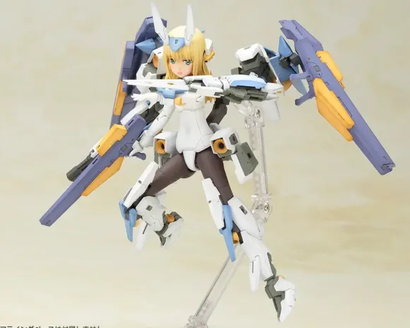 Frame Arms Girl Baselard