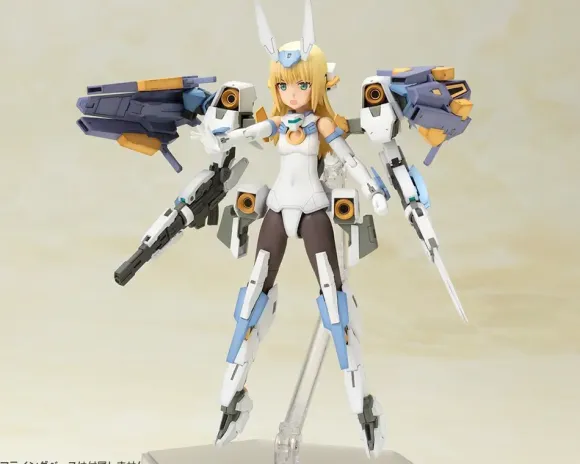 Frame Arms Girl Baselard