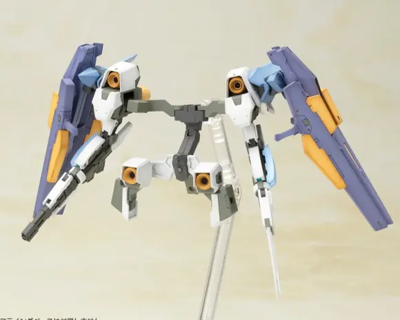 Frame Arms Girl Baselard