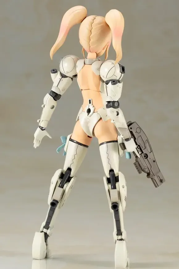 Frame Arms Girl Byakko / Baihu
