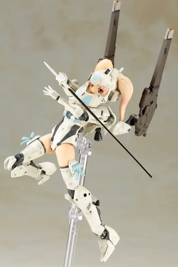 Frame Arms Girl Byakko / Baihu