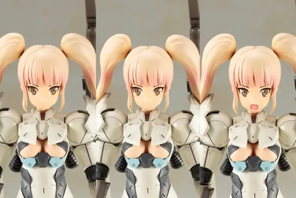 Frame Arms Girl Byakko / Baihu