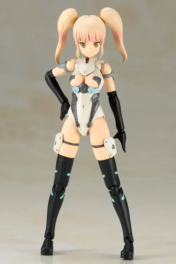 Frame Arms Girl Byakko / Baihu