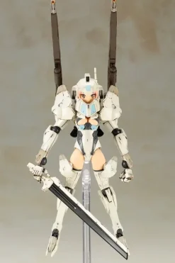 Frame Arms Girl Byakko / Baihu