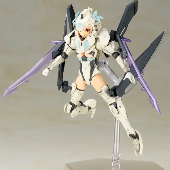 Frame Arms Girl Byakko / Baihu