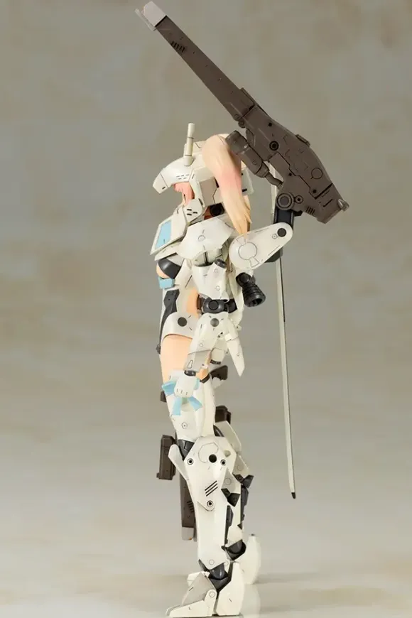 Frame Arms Girl Byakko / Baihu