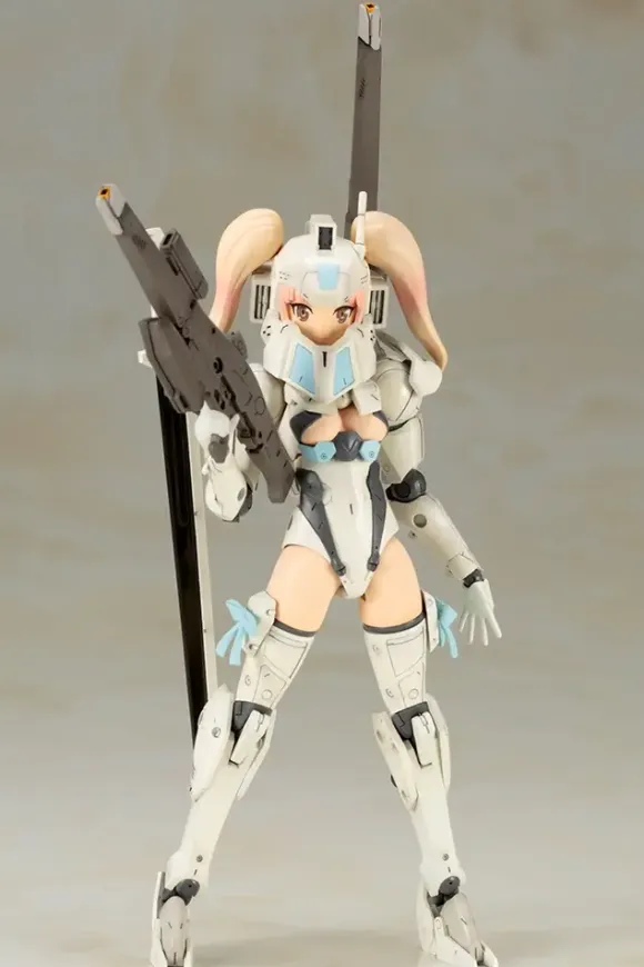 Frame Arms Girl Byakko / Baihu
