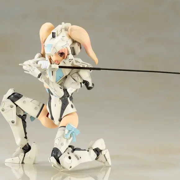 Frame Arms Girl Byakko / Baihu
