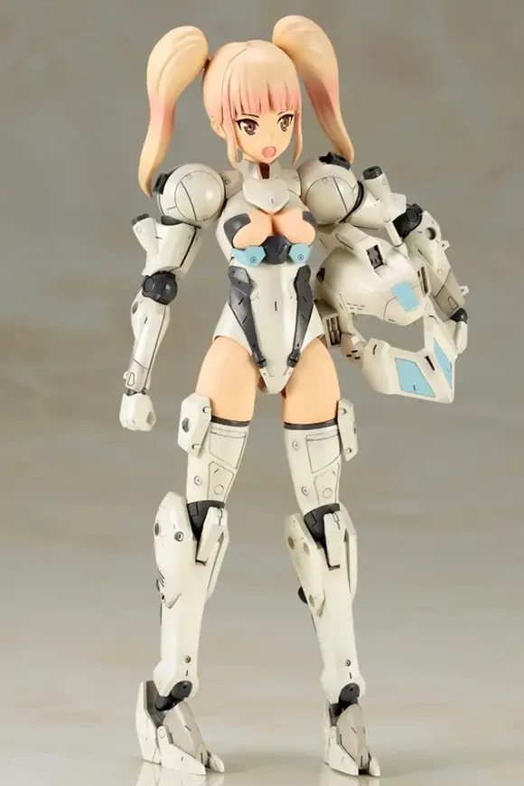 Frame Arms Girl Byakko / Baihu