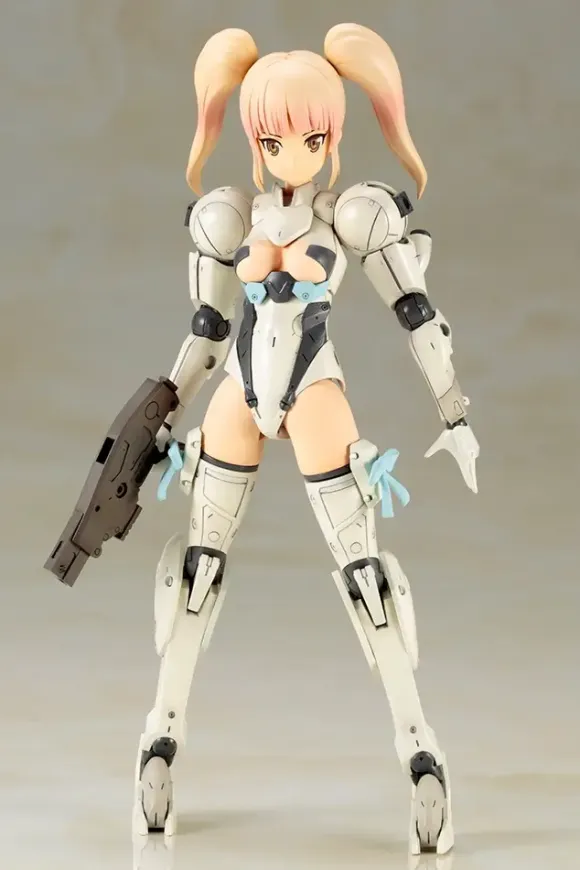 Frame Arms Girl Byakko / Baihu