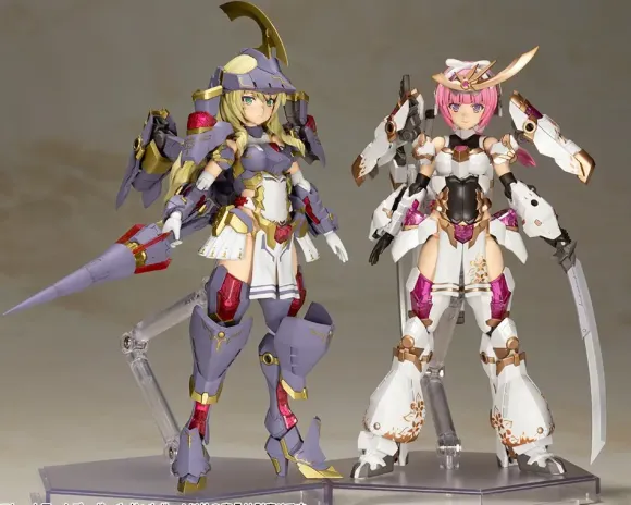 Frame Arms Girl Durga I
