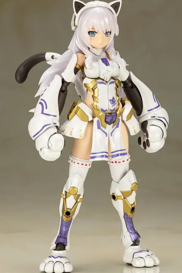 Frame Arms Girl Durga I (Cat Armor Ver.)