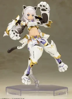 Frame Arms Girl Durga I (Cat Armor Ver.)