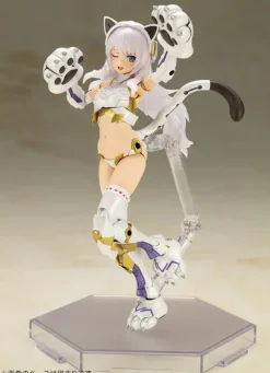 Frame Arms Girl Durga I (Cat Armor Ver.)
