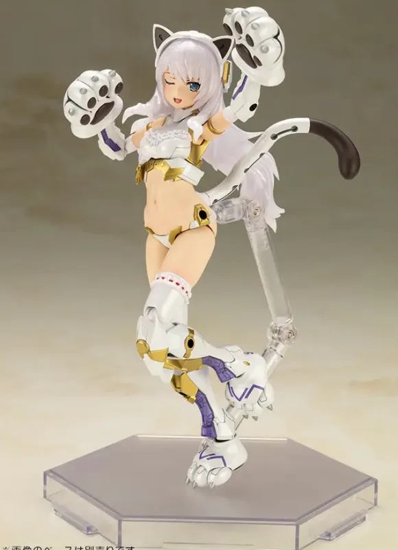 Frame Arms Girl Durga I (Cat Armor Ver.)