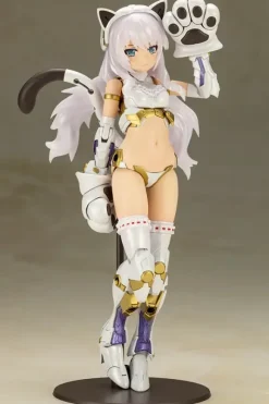 Frame Arms Girl Durga I (Cat Armor Ver.)