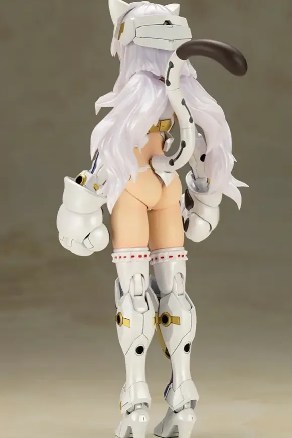 Frame Arms Girl Durga I (Cat Armor Ver.)
