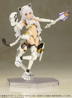 Frame Arms Girl Durga I (Cat Armor Ver.)